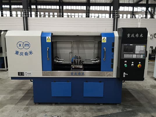 通機(jī)曲軸兩工位鉆孔專(zhuān)機(jī)