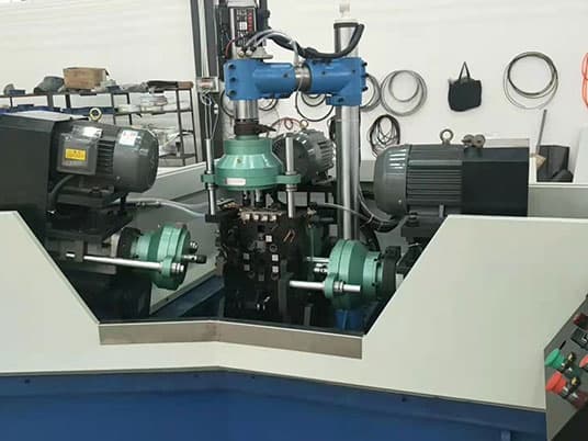 通機(jī)缸頭四工位鉆孔專(zhuān)機(jī)