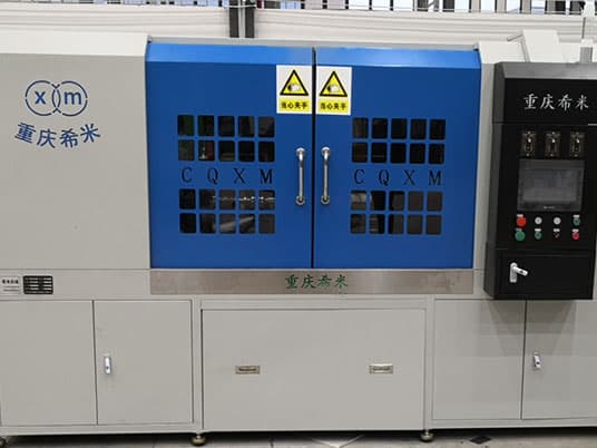 雙工位曲軸伺服壓機(jī)