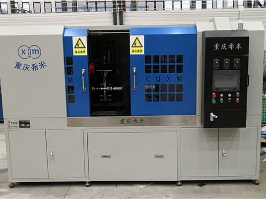 汽車(chē)軸套砂帶拋光機(jī)